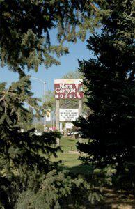 Black Canyon Motel