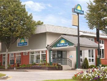 Days Inn Dover Durham Downtown
