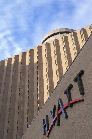 Hyatt Regency Indianapolis