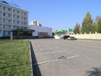 Nikolaevskiy Hotel