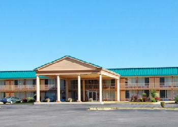 Econo Lodge Cave City