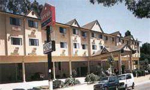 Ramada Limited La Mesa CA
