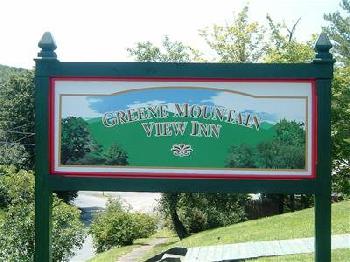 Greene Mountain View Inn