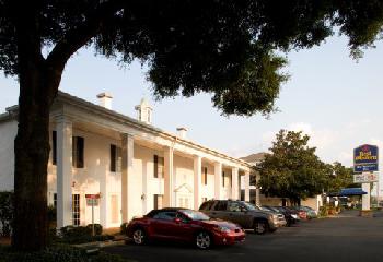 BEST WESTERN Mt. Vernon Inn