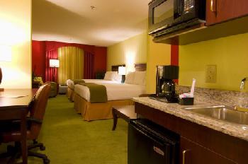 Holiday Inn Express Hotel & Suites GREENVILLE-I-85 & WOODRUFF RD