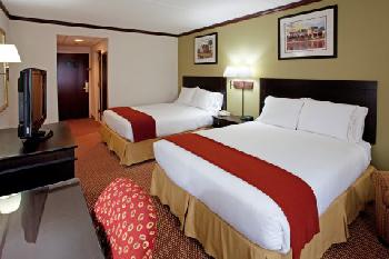 Holiday Inn Express Hotel & Suites CHARLESTON-ASHLEY PHOSPHATE
