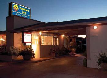 Comfort Inn Augusta Westside