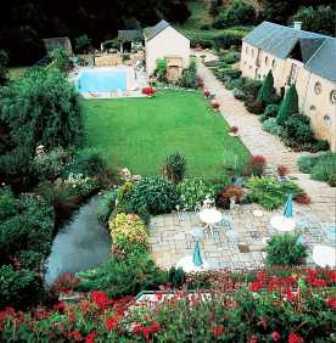 Ricordeau Chateaux Et Hotels Collection
