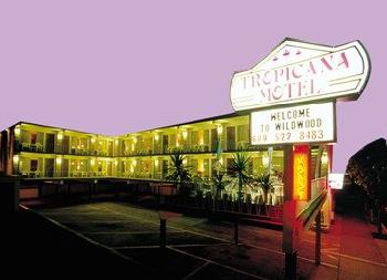 Tropicana Motel