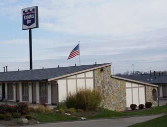 Knights Inn Dayton South/Miamisburg, OH