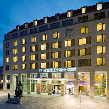 NH Dresden Altmarkt