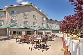 Holiday Inn Express Hotel & Suites PULLMAN