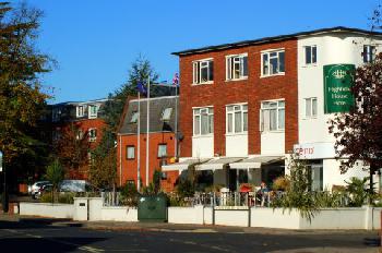Highfield House