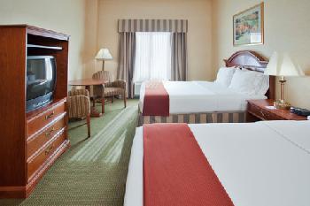 Holiday Inn Express Hotel & Suites DRUMS-HAZLETON (I-80)