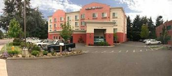 Wilsonville Inn And Suites