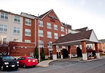 TownePlace Suites Chicago Naperville