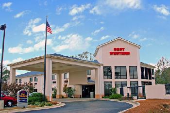 BEST WESTERN Ellisville Inn