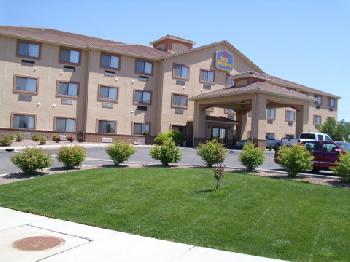 BEST WESTERN PLUS Eagleridge Inn & Suites