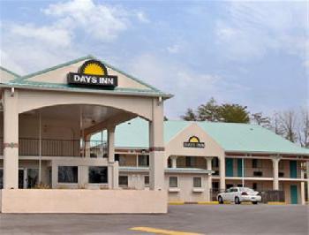 Days Inn Crossville