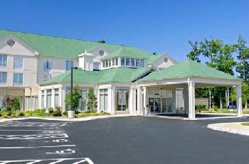Hilton Garden Inn Newport News