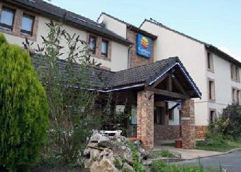Comfort Hotel Chelles Marne la Vallee