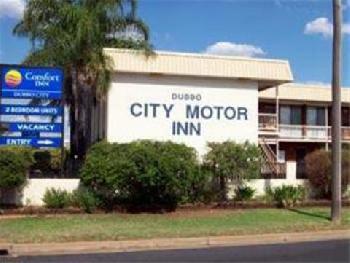 Comfort Inn Dubbo City