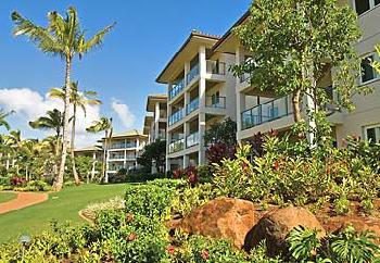 Marriott's Kauai Lagoons