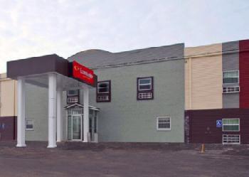 Econo Lodge  Inn & Suites Walnut