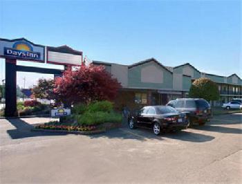 Days Inn Eugene Downtown/University