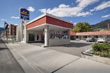 BEST WESTERN Park Vue Motel