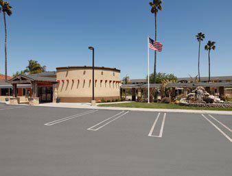Travelodge Santa Maria