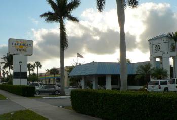 Floridian Hotel Of Homestead