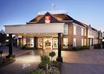 Clarion Hotel On Canterbury