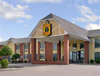 Super 8 Morrilton