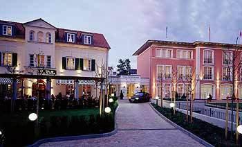Hotel Villa Geyerswoerth