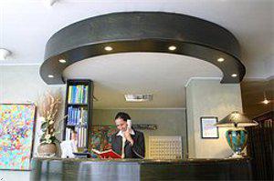 Pacific Hotel Airport