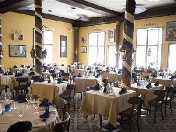 The Afton House Inn