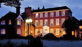 Harpenden House Hotel