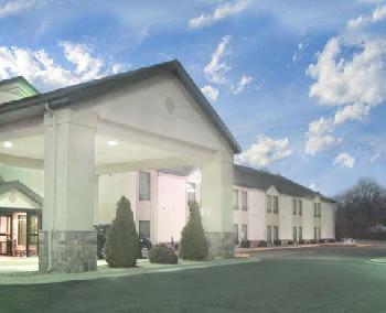 BEST WESTERN PLUS Springfield Airport Inn