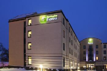 Holiday Inn Express DORTMUND