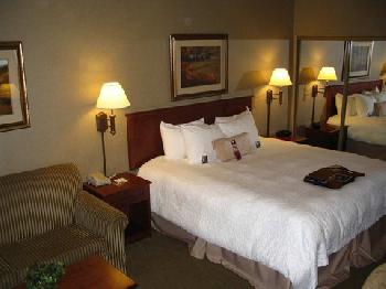 Hampton Inn  Suites Agoura Hills CA