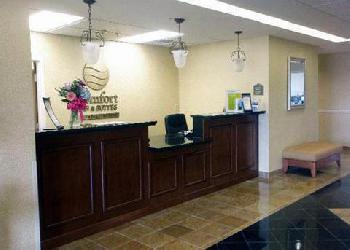 Comfort Inn & Suites Atoka