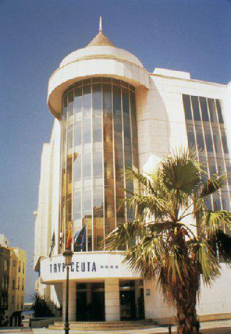 TRYP CEUTA