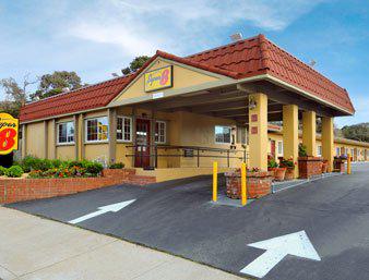 Super 8 Monterey