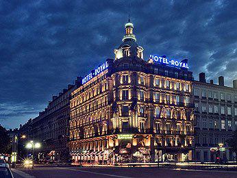 Hotel Le Royal Lyon - MGallery Collection