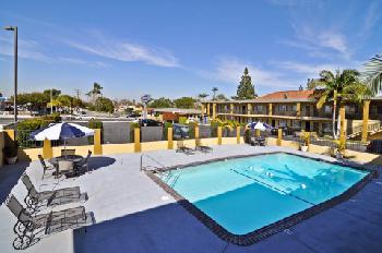 BEST WESTERN Orange Plaza