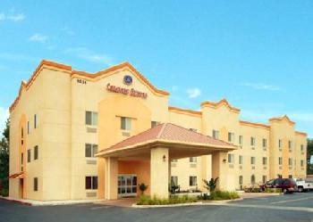 Comfort Suites Marysville