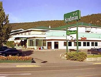 Sandman Inn Williams Lake