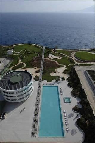 The Marmara Antalya