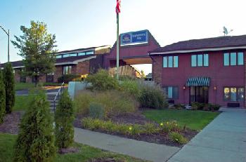BEST WESTERN University Inn